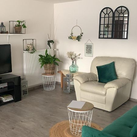 Appartement Rez De Chausse Maison Morbier Eksteriør billede