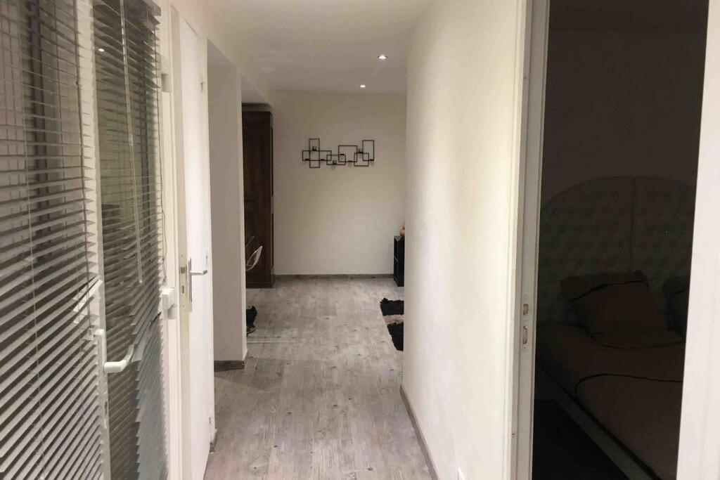 Appartement Rez De Chausse Maison Morbier Eksteriør billede