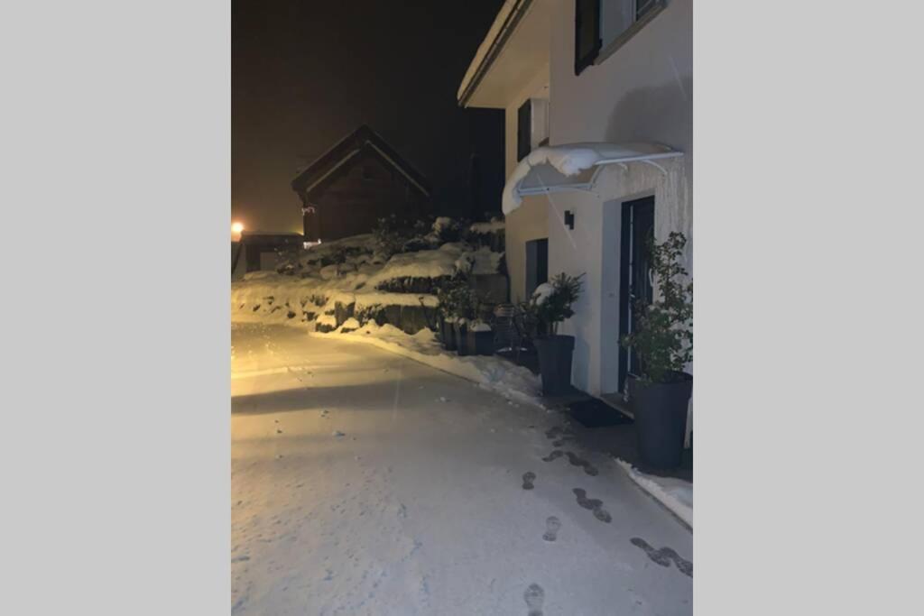 Appartement Rez De Chausse Maison Morbier Eksteriør billede